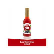 Doğal Üzüm Şırası 250 Ml Cam Şişe