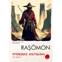 Raşomon - Japon Klasikleri - Yqbx-646180