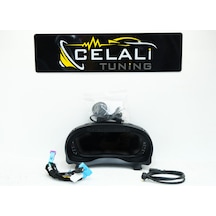 Volkswagen Golf 6 2010-2012 Dijital Hayalet Ekran Gösterge Pane