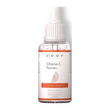 Voop Yoğun Aydınlatıcı ve Leke Karşıtı Vitamin C Serum 30 ML