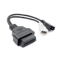 Vw Audi 4 Pin Obd2 Kablo. Vag 4 Pin Kablo