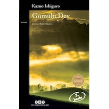Gömülü Dev -  Kazuo Ishiguro -  Yapı Kredi Yayınları