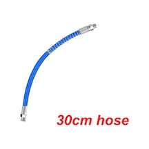 12000psı Yüksek Basınçlı Gres Çoğaltıcı Memesi Hortum Pompası Şırınga Gres 1pcs Hose