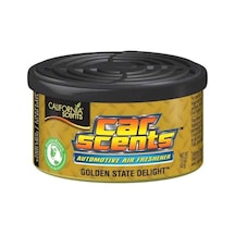Car Scents Golden State Delight Tatlı Lokum Parfümlü. Standart