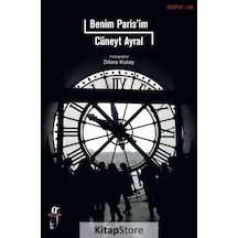 Benim Paris'im - Cüneyt Ayral - Oğlak Yayıncılık