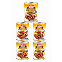 Sade Bakla Konservesi 400 Gr X5 Adet