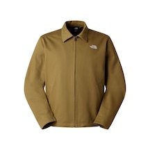 The North Face M Twıll Collared Erkek Ceket Nf0a8g992el1 Sarı