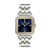 Raymond Kadın Kol Saati Rym-213060-ıpg-bl Siyah - Rose Gold