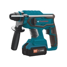 Catpower 4125 Li-Ion Akülü Şarj Cihazlı Kırıcı ve Delici Matkap