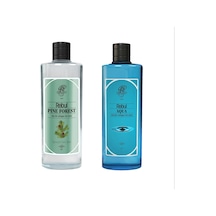 Rebul Aqua + Pine Kolonya 2 x 250 ML