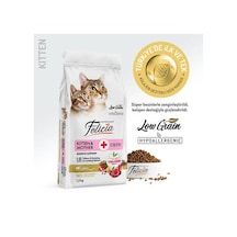 Hypoallergenic Kuzulu Düşük Tahıllı Yavru Kedi Maması 12 Kg