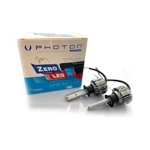 Photon Zero H4 Buz Mavisi 12-24V