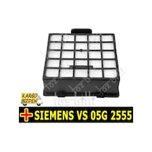 Siemens Uyumlu Vs 05G 2555 Hepa Filtre