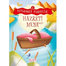 Hazreti Musa - Peygamber Hikâyeleri 6 - Kyut-764752