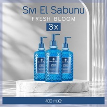 Savon De Royal Bloom Serisi Fresh Sıvı Sabun 3 X 400 Ml