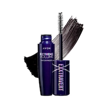 Exxtravert Extreme Suya Dayanıklı Volume Maskara Brown Black