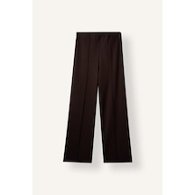 Defacto Regular Fıt Beli Lastikli Pantolon F5118ax26wnbn91 Kahve-bn91