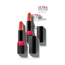 Avon Ultra Mat Ruj - 33 Fiercely Red İkili Set