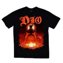 Dio Baskılı T-Shirt