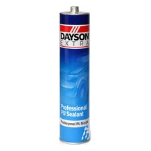 Poliüretan Pu Mastik 280 Ml  Kırmızı