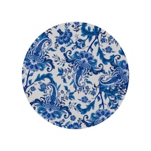 Tile Kağıt Bardak Altlığı 10 Cm 12'li Paket Beyaz