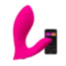 Lovense Flexer App Controlled