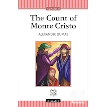 The Count of Monte Cristo - Alexandre Dumas - 1001 Çiçek