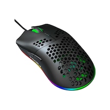 Hxsj J900 Usb Kablolu Rgb Dpi Mouse Mouse- 5775 - Karbul8702-5480
