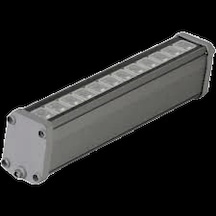 Ycl Wallwasher 12x1w 12w 35cm Yeşil