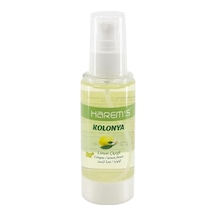 Harem's 80 Derece Li̇mon Kolonyası Sprey Pet Şişe 100 ML