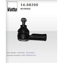 VOTTO 14-8200 Rot Başı Merıva 03-