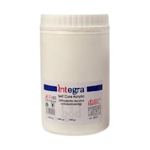 Cokleas Integra Ortodonti Akrilik Diş Fakültesi Öğrencileri &amp Tüm Tamir Işlem, Için Akrilik 80 Gr