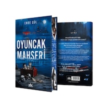 Guardian Yayınları Oyuncak Mahşeri - Ciltli Özel Baskı - Emre Gül