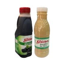 Güven Helva Üzüm Pekmezi 700 G + Tahin 500 G