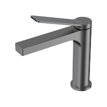 Creavit Ritmo Lavabo Armatürü Metalik Gri Bt.rt1500gr