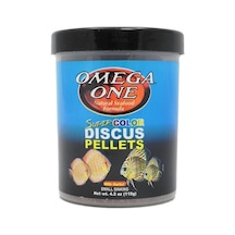 Omega One Super Color Discus Pellets Kova 6800 Gr
