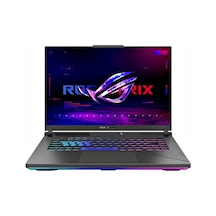 Asus ROG Strix G16 G614PH-RV036A17 R9-8940HX 32 GB 2 TB SSD RTX5050 16" W10H Dizüstü Bilgisayar