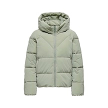 Only Onlece Puffer Açık Yeşil Kadın Mont 15318451