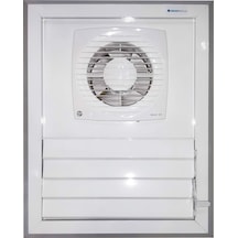 Blauberg Bravo 125 Fanlı Menfez (192M³/H)