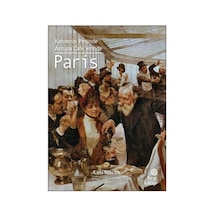 Kahvenin Peşinde - Avrupa Cafe'lerinde Paris - Rxlu-594005