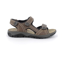 Sandalet Erkek 5642622 Uev 56426 Igı&co Nabuk Schıar Fango Chıar Beyaz