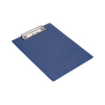 2k Sekreterlik Kapaksız A5 Küçük Boy Pvc 17,5x24 Cm A5 Sekreter Tablası Kapaksız - Mavi