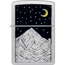 Zippo Night İn The Mountain Çakmak