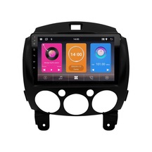 Mazda 2 Android Multimedya Sistemi 2008-2011 8+256 Gb Premium Ekran Yazılımsal 9"