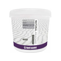 Reeflowers Natural Aquasand Akvaryum Kumu 7 Kg 0.5-1mm