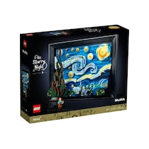 LEGO® Ideas 21333 Vincent Van Gogh Yıldızlı Gece 2316 Parça