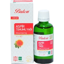 Balen Aspir Tohumu Yağı 50 ML