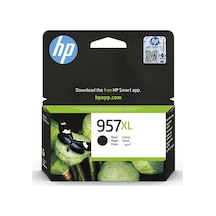 HP 957 XL Mürekkep Kartuşu Siyah L0R40AE