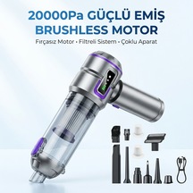 Brushless Motor Vacuum Cleaner 20000pa ...