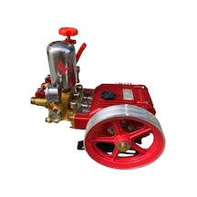 Bartech VT2 Pistonlu Yüksek Basınçlı İlaçlama Pompası